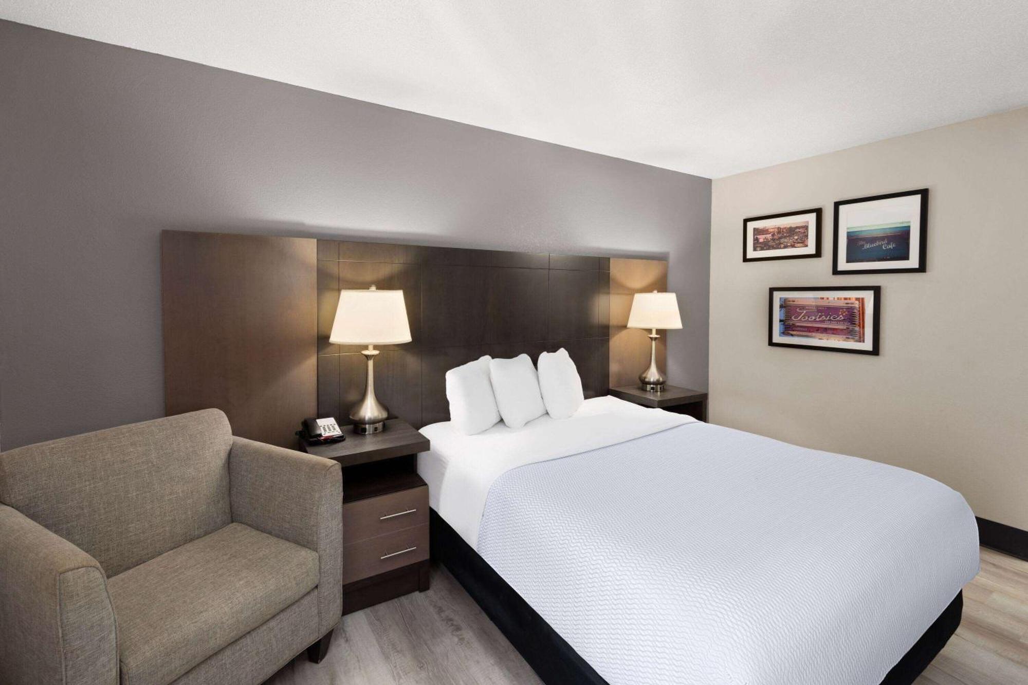 La Quinta By Wyndham Goodlettsville - Nashville Exterior foto