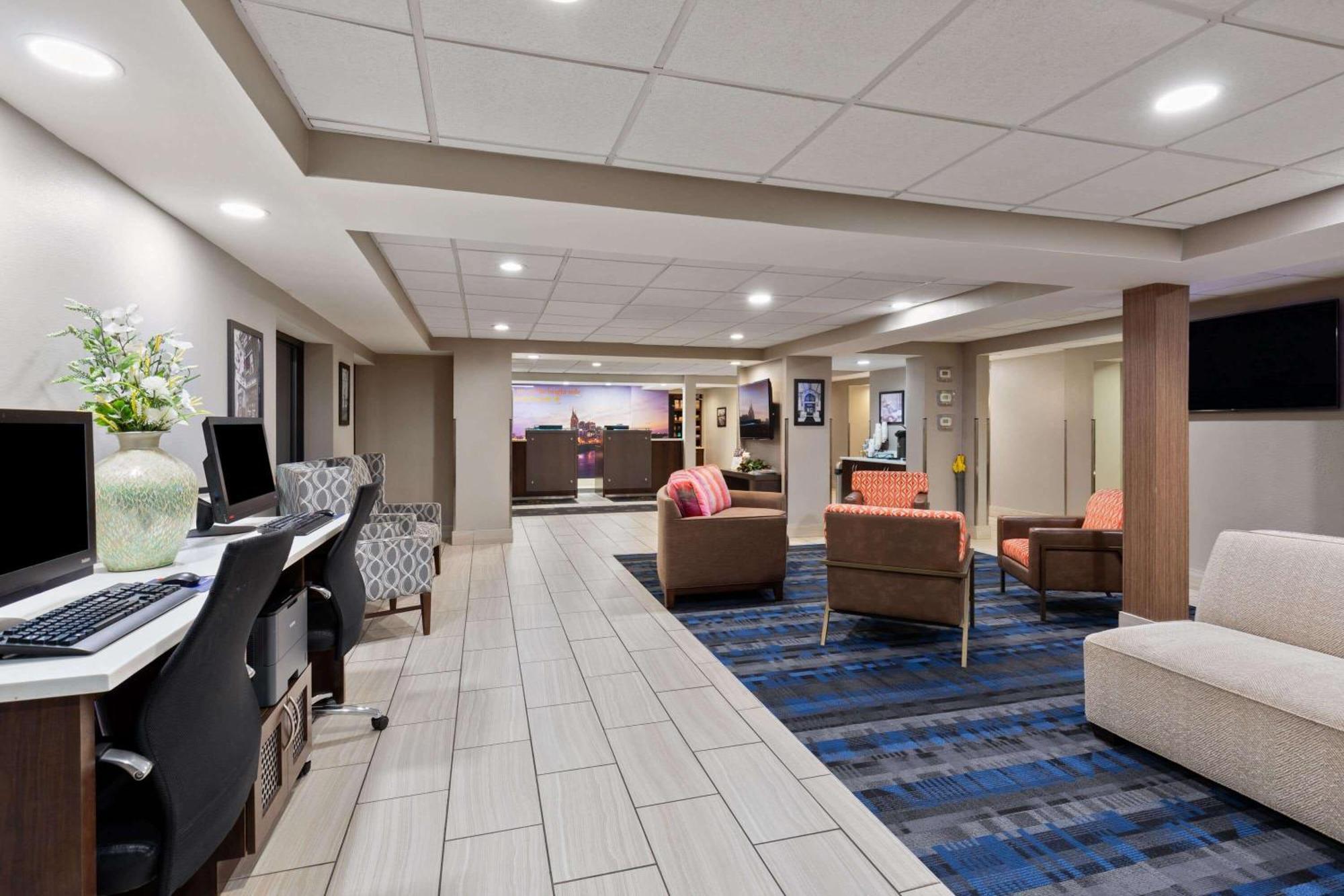 La Quinta By Wyndham Goodlettsville - Nashville Exterior foto
