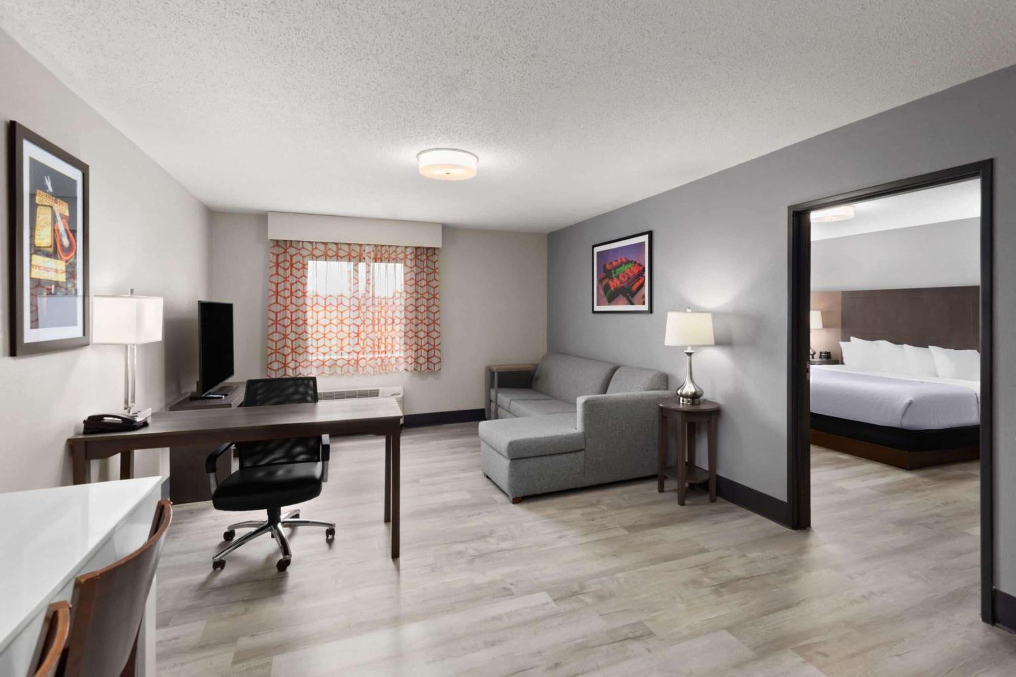 La Quinta By Wyndham Goodlettsville - Nashville Exterior foto